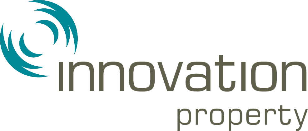 innovation property logo